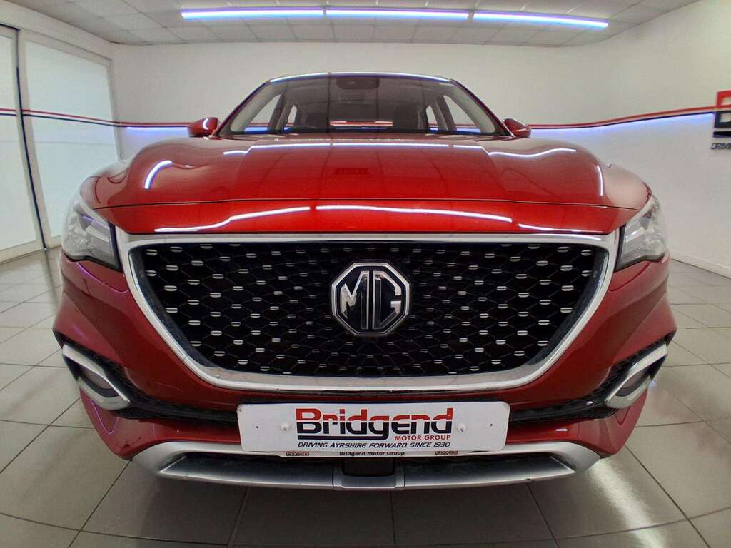 MG HS 1.5 T-gdi Excite Suv Red