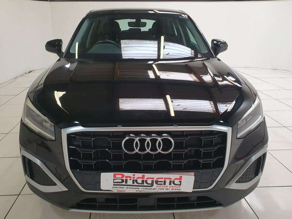 Audi Q2 1.0 Tfsi 30 Sport Suv Black