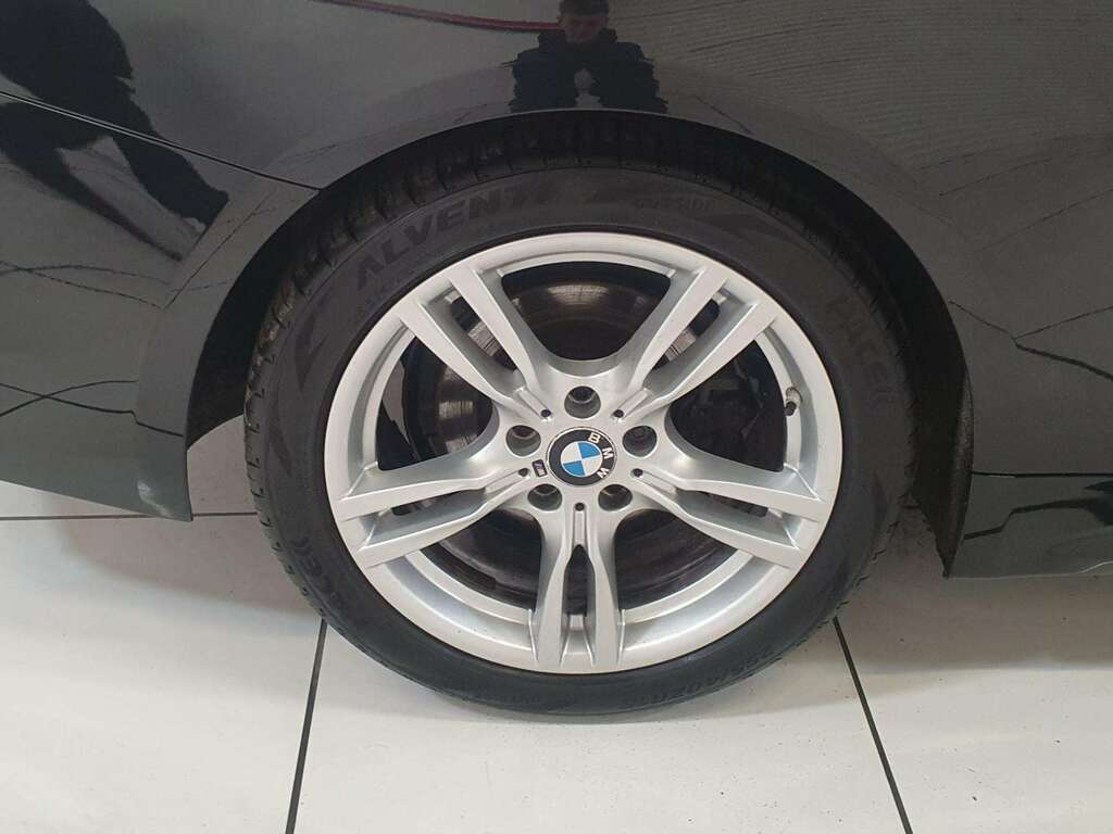 BMW 4 Series Gran Coupe 2.0 420I Gpf M Sport Coupe DY19OYO Black #6
