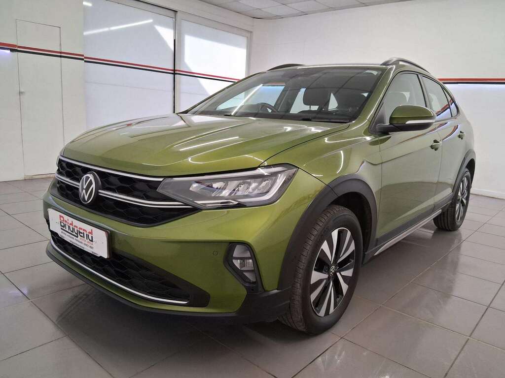 Volkswagen Taigo 1.0 Tsi Life Suv PF72KNK Green #3