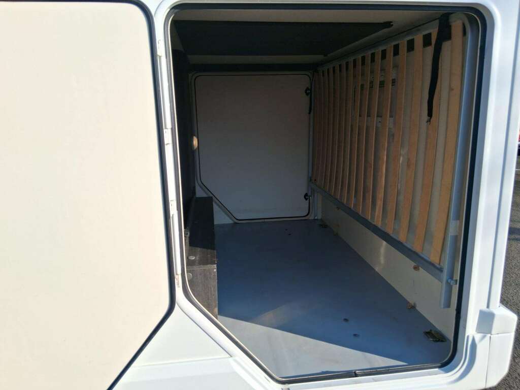 Fiat Ducato Roller Team Zefiro 675 Motorhome White #4