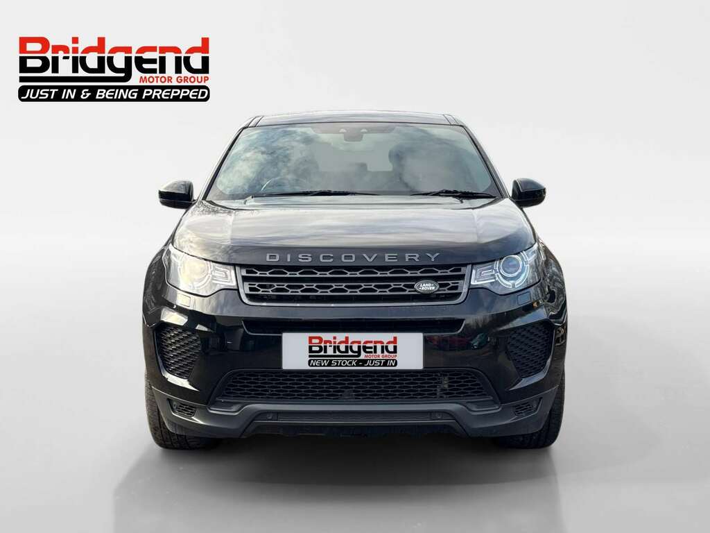 Land Rover Discovery Sport 2.0 Td4 Landmark Suv 4Wd Black