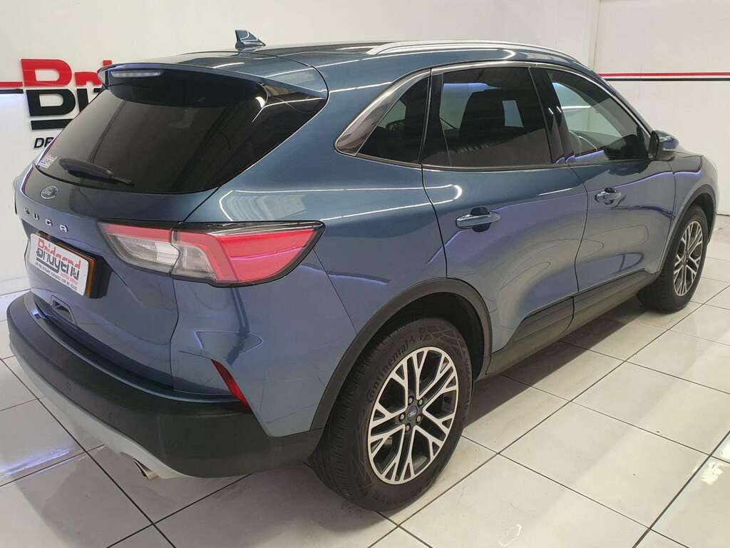 Ford Kuga 1.5T Ecoboost Titanium Edition Suv BT71UJR Blue #6