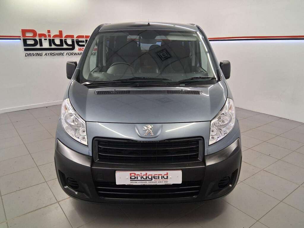 Peugeot Expert Tepee 2.0 Hdi Tepee Comfort 5 Seats Wav Grey