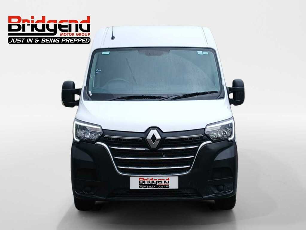 Renault Master 2.3 Dci 35 Business Panel Van F White