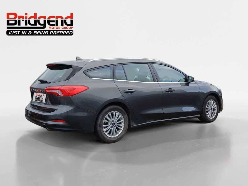 Ford Focus 1.5T Ecoboost Titanium Estate Grey #3