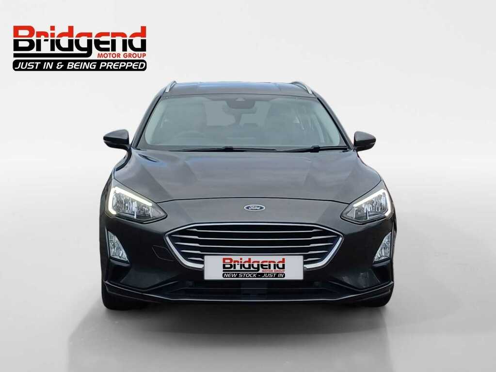 Ford Focus 1.5T Ecoboost Titanium Estate Grey