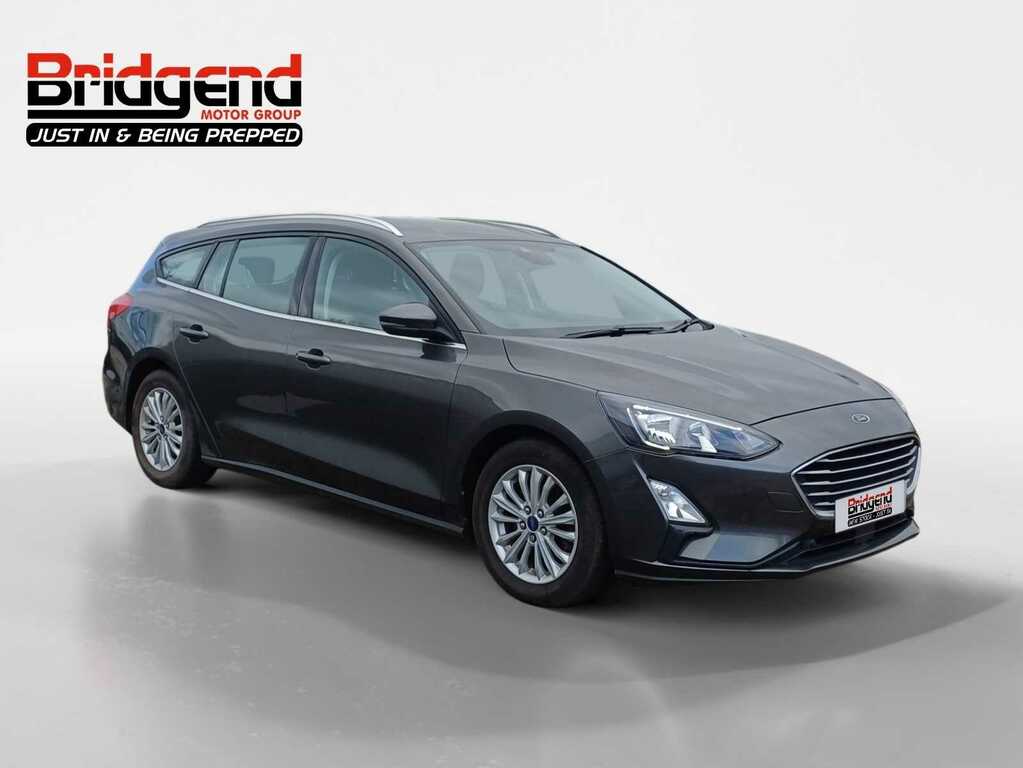 Ford Focus 1.5T Ecoboost Titanium Estate Grey #2