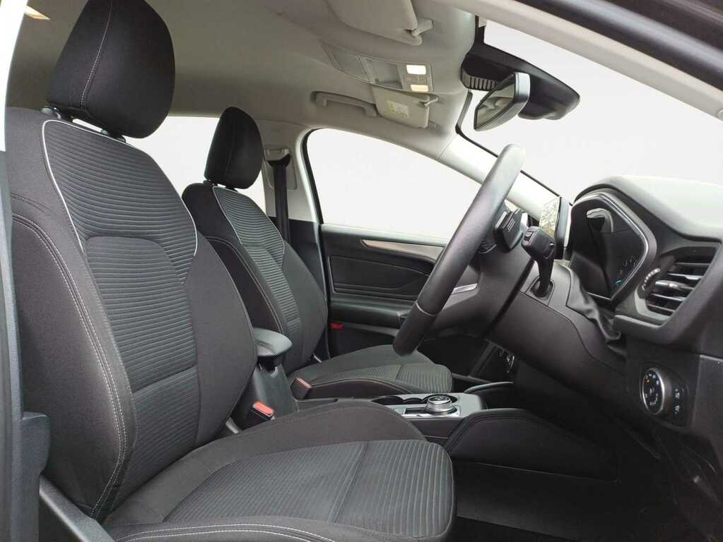 Ford Focus 1.5T Ecoboost Titanium Estate Grey #4