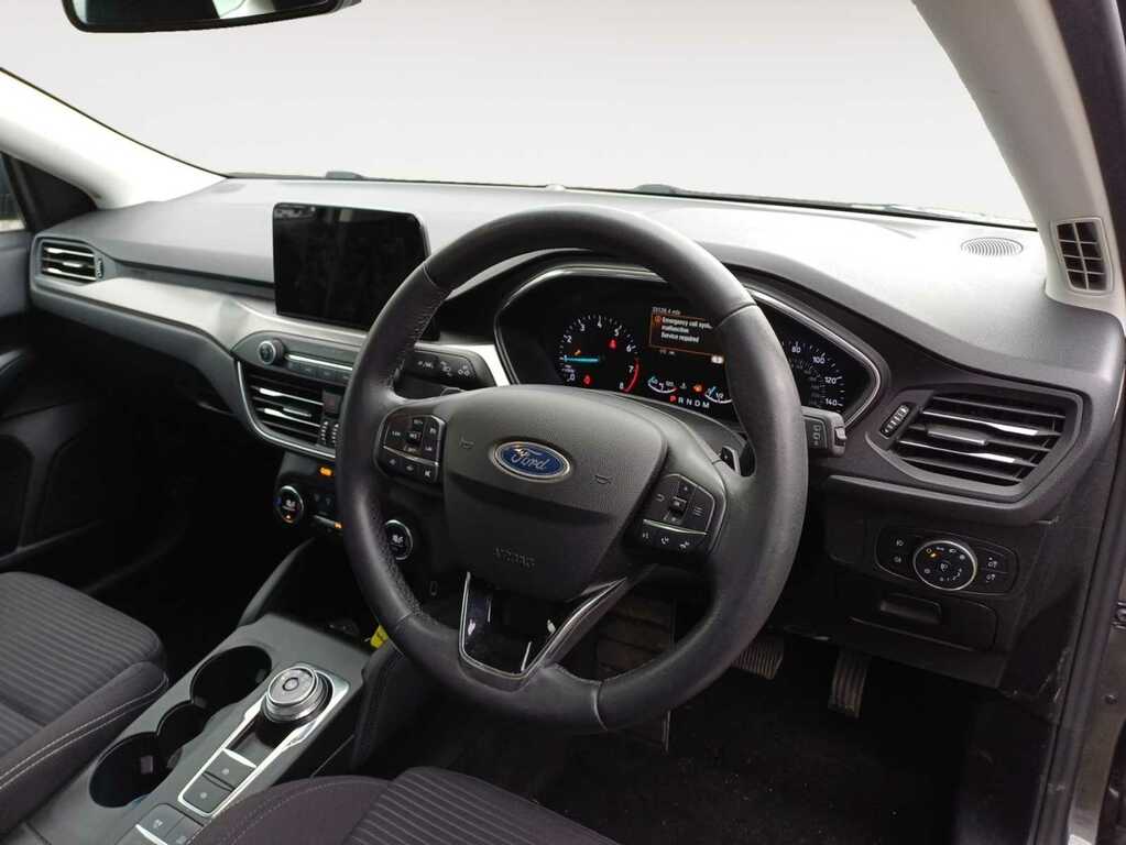 Ford Focus 1.5T Ecoboost Titanium Estate Grey #5