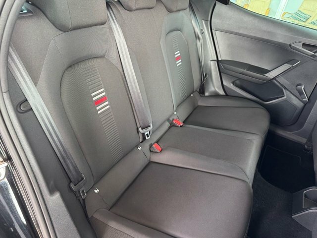 Seat Ibiza Mpi Fr Hatchback MA20OCL Black #5