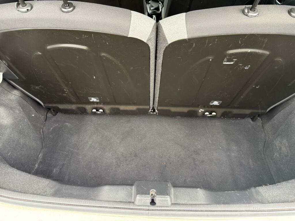 Citroen C1 Flair Puretech YR18KNK White #5