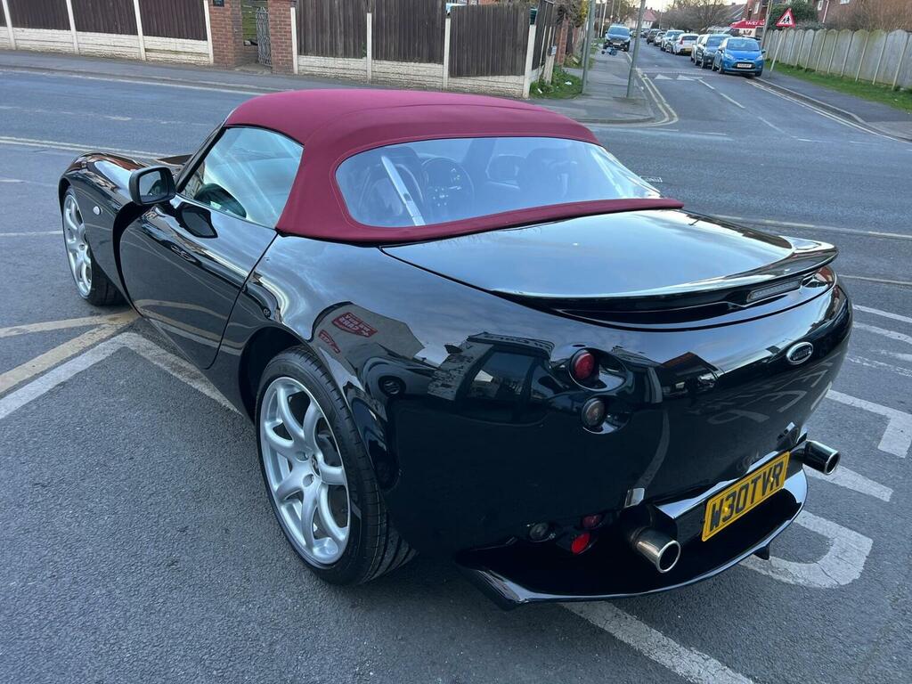 TVR Tamora 3.6 3.6 Blue #8