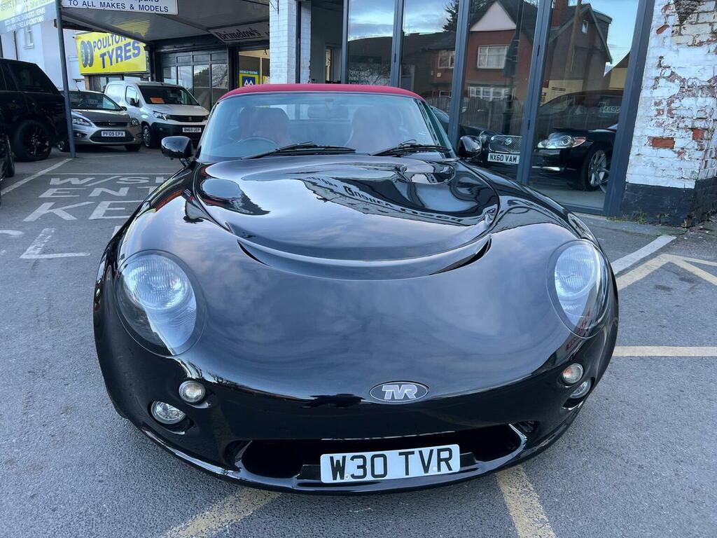 TVR Tamora 3.6 3.6 Blue #10
