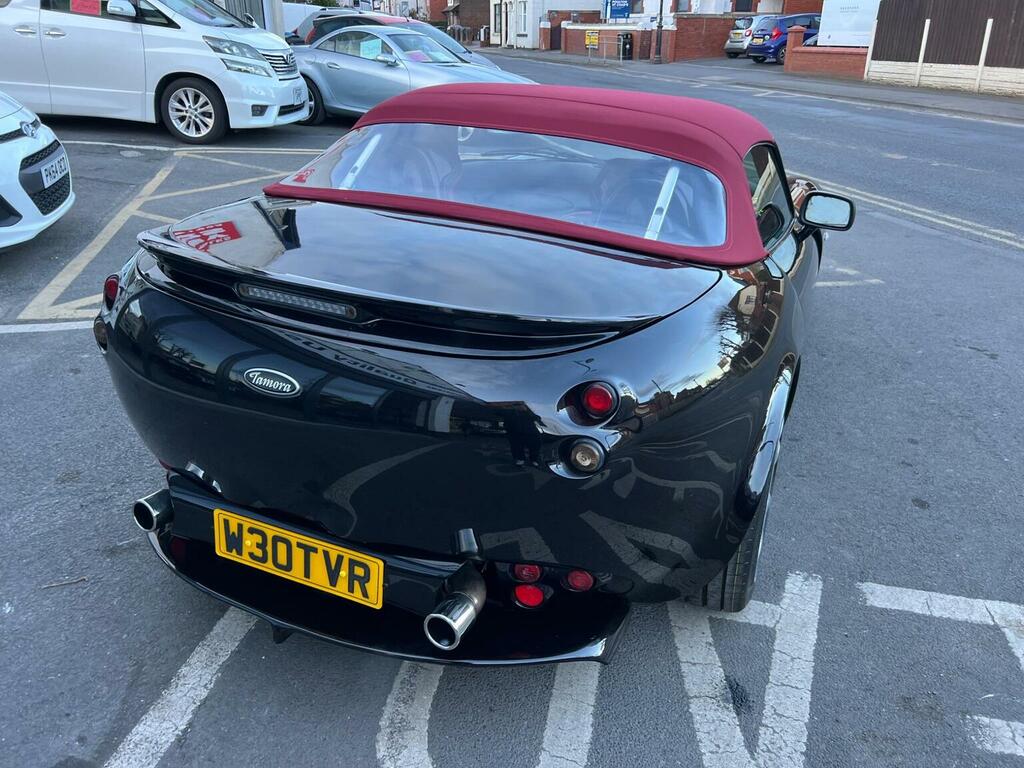 TVR Tamora 3.6 3.6 Blue #14