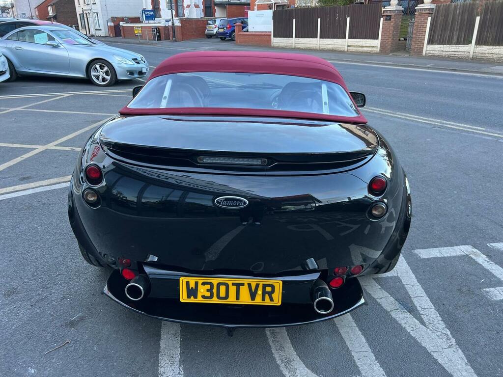 TVR Tamora 3.6 3.6 Blue #17