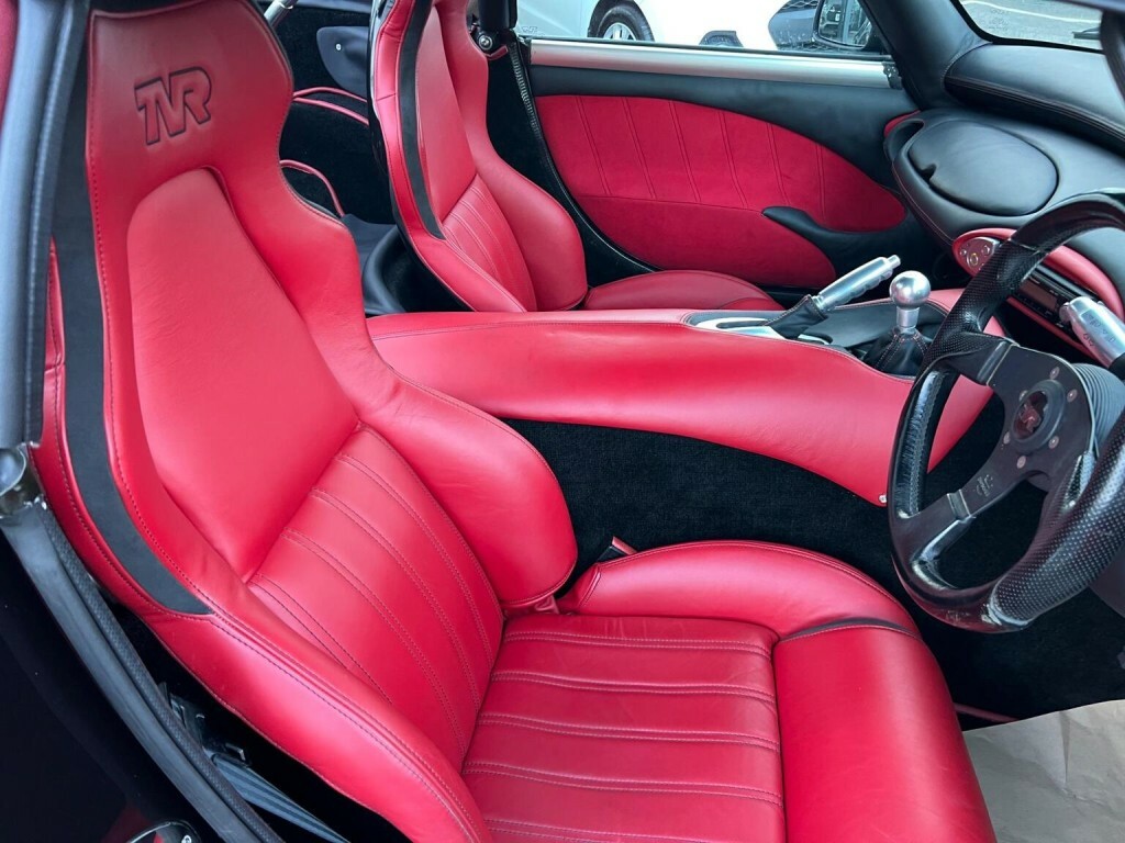 TVR Tamora 3.6 3.6 Blue #21