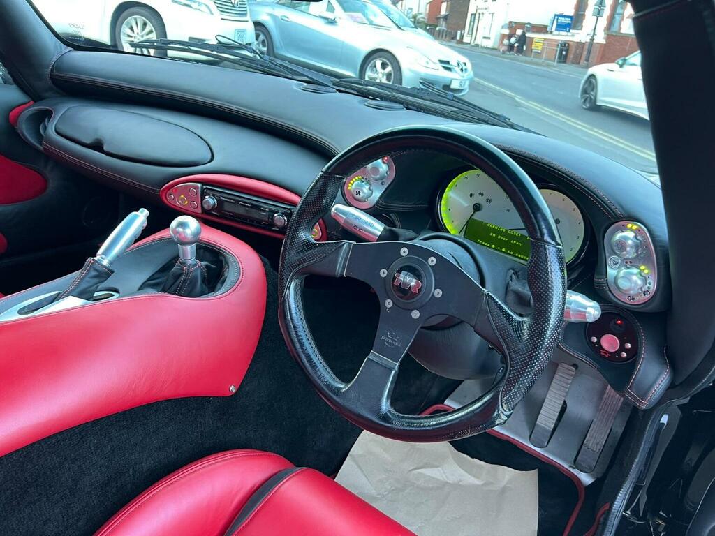 TVR Tamora 3.6 3.6 Blue #7