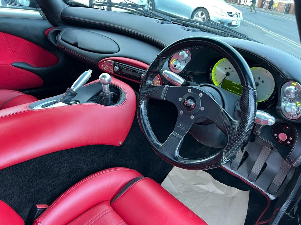 TVR Tamora 3.6 3.6 Blue #11