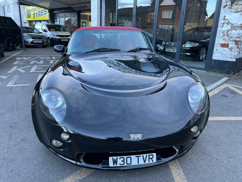 TVR Tamora 3.6 3.6 Blue #15