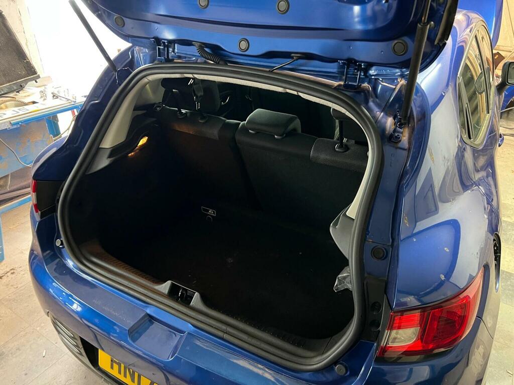 Renault Clio Hatchback 1.2 16V Dynamique Nav Euro 6 20171 HN17DCO Blue #4
