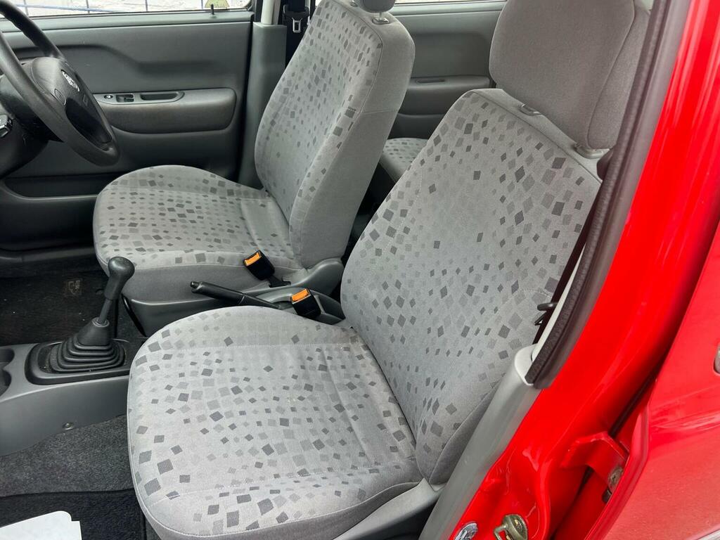 Vauxhall Agila 1.2I 16V Silver #6
