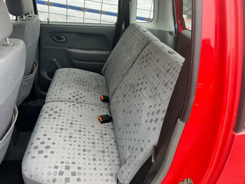 Vauxhall Agila 1.2I 16V Silver #9