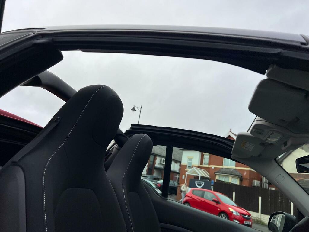 Smart Fortwo Cabrio Convertible 1.0 Passion Cabriolet Euro 6 Ss Black #6