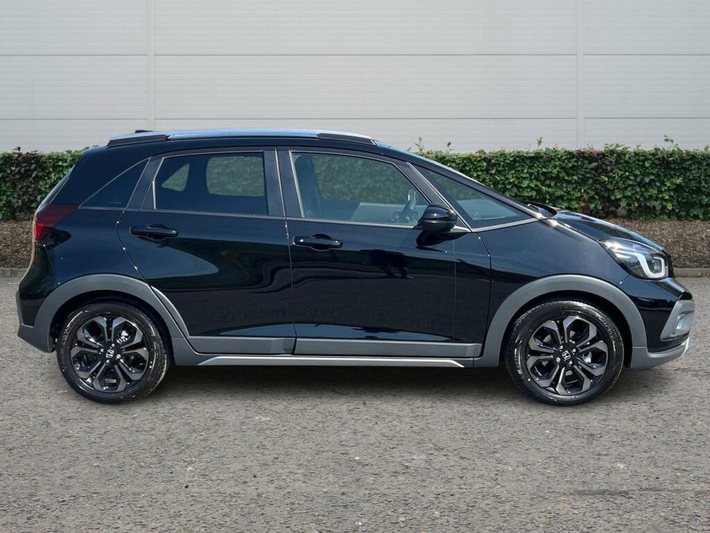 Honda Jazz Hat 1.5 I-mmd Hy Crstrads Ecvt DX25MYG Black #5