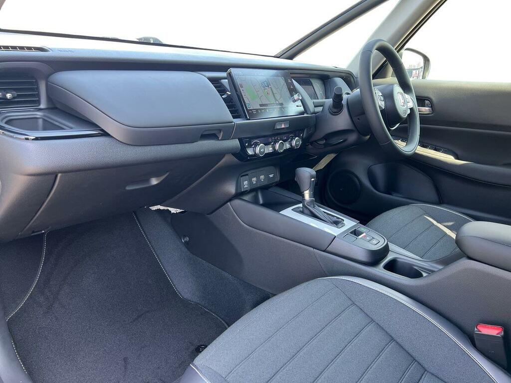 Honda Jazz Hat 1.5 I-mmd Hy Crstrads Ecvt DX25MYG Black #2
