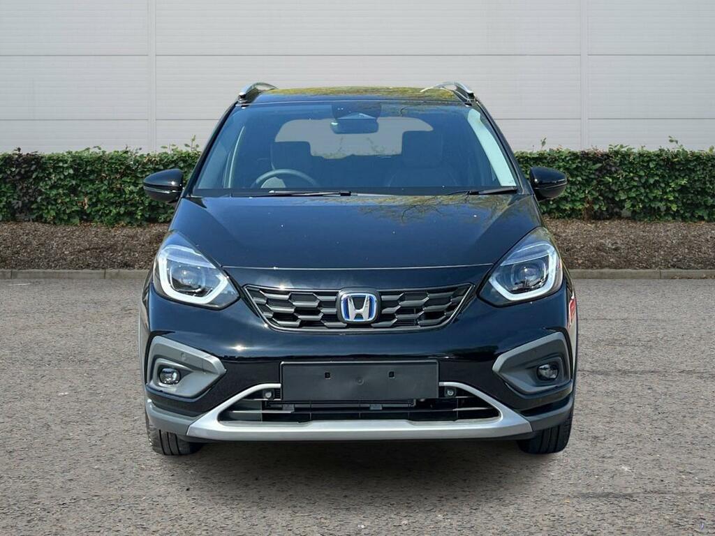 Honda Jazz Hat 1.5 I-mmd Hy Crstrads Ecvt DX25MYG Black #6