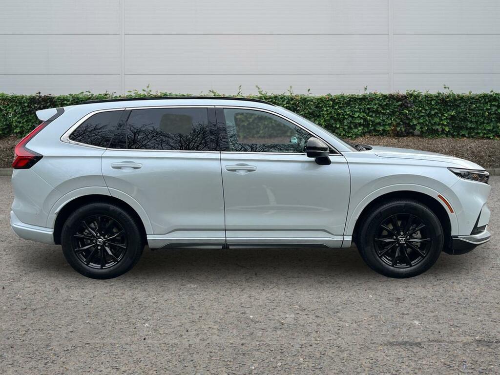 Honda Cr-V 2.0 17.7Kwh Advance Tech Suv Plug-in Hy DX75LME White #5