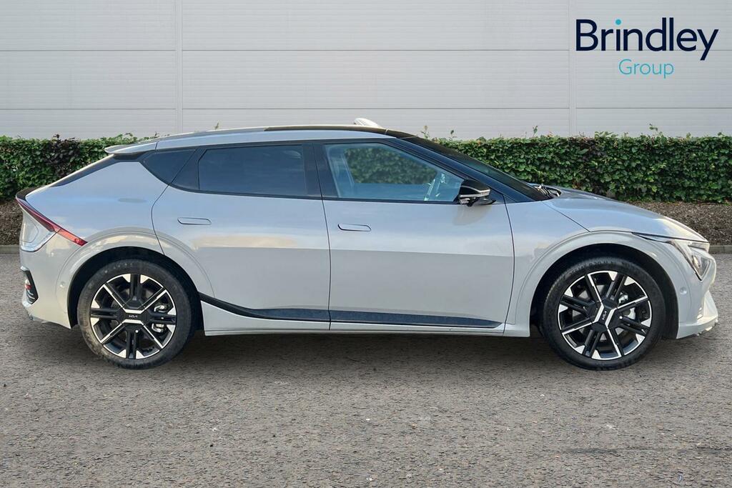 Kia EV6 84Kwh 320 Gt Line S Au Awd BN25YRT Grey #6