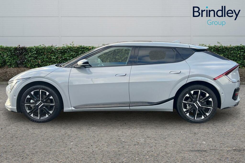 Kia EV6 84Kwh 320 Gt Line S Au Awd BN25YRT Grey #5