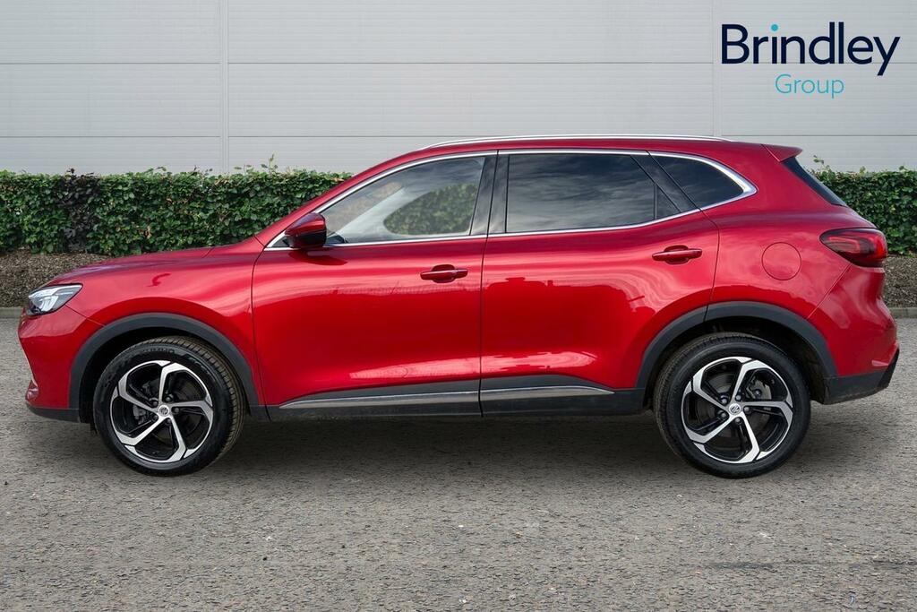 MG HS 1.5 T-gdi Trophy Suv Dct Euro 6 Ss PJ73XRB Red #5