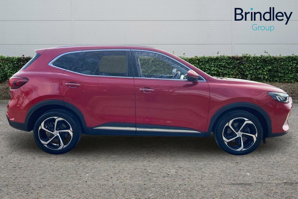 MG HS 1.5 T-gdi Trophy Suv Dct Euro 6 Ss PJ73XRB Red #6