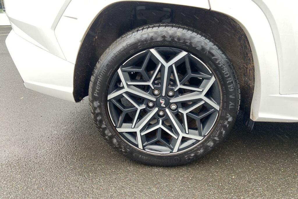 Hyundai Tucson 1.6 T-gdi Mhev N Line Suv Hybrid Dct Eu VE72JWN White #5