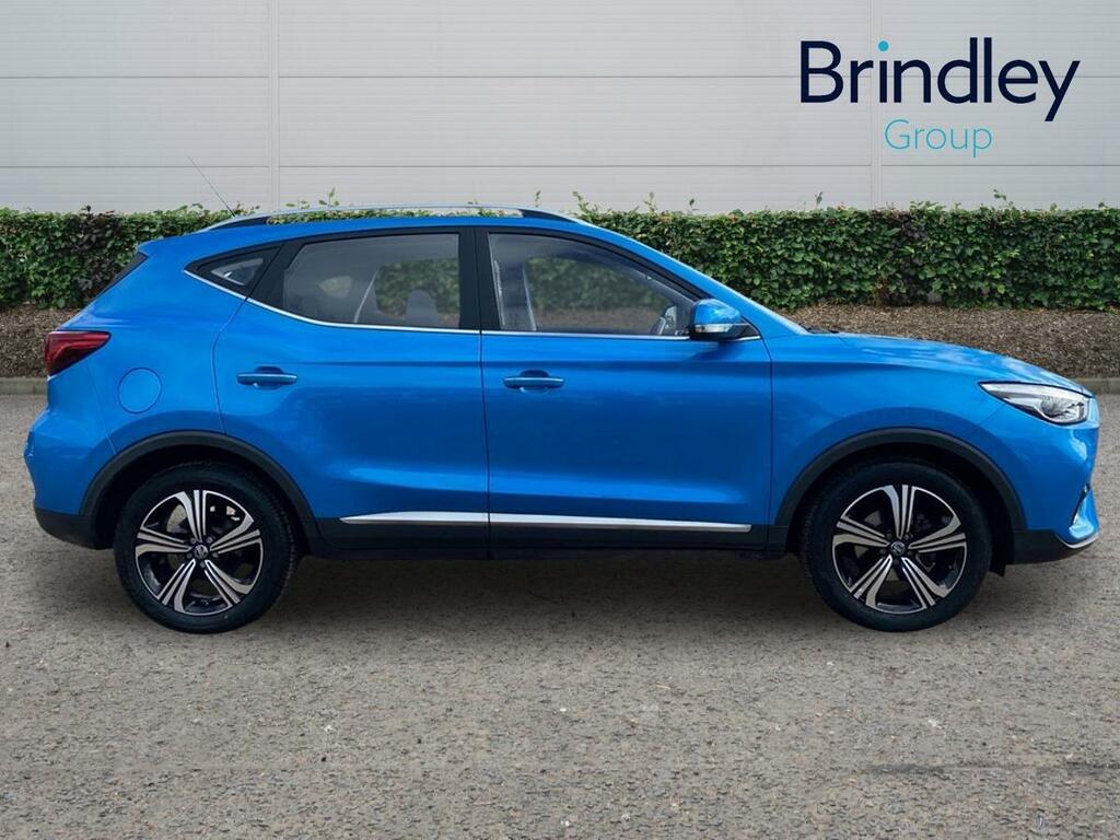 MG ZS 1.5 Vti-tech Excite Suv Euro 6 LC22PCO Blue #6