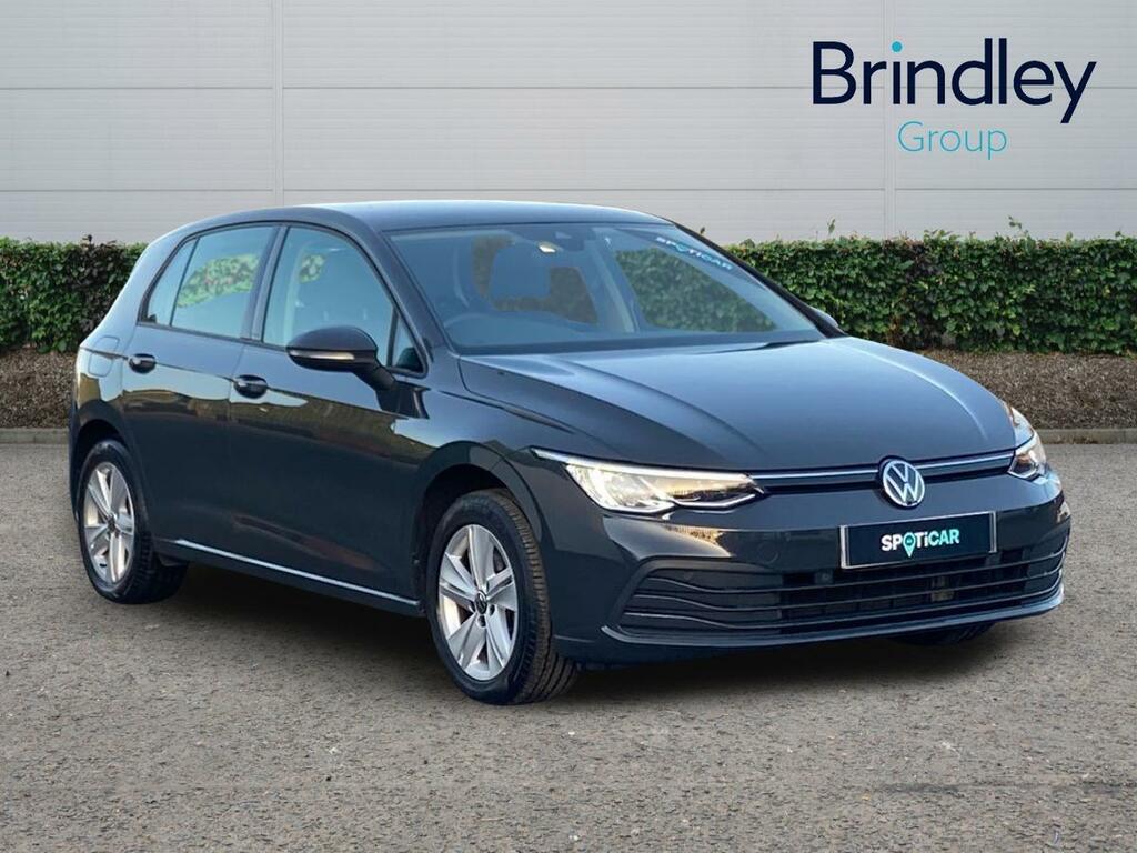 Volkswagen Golf 1.0 Tsi Life Hatchback Euro 6 S Grey