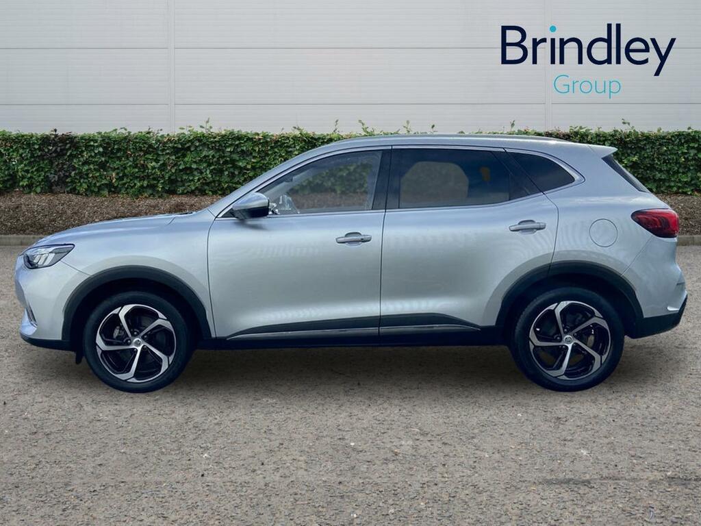 MG HS 1.5 T-gdi Trophy Suv Dct Euro 6 Ss LD73TKP Silver #5