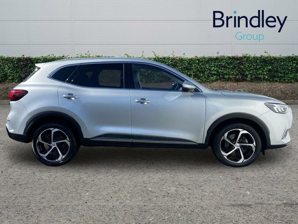 MG HS 1.5 T-gdi Trophy Suv Dct Euro 6 Ss LD73TKP Silver #6