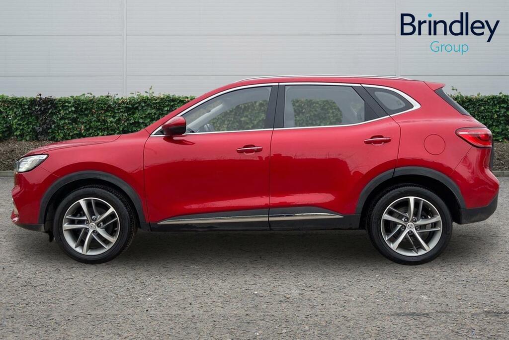 MG HS 1.5 T-gdi Excite Suv Dct Euro 6 Ss AO72TMX Red #5