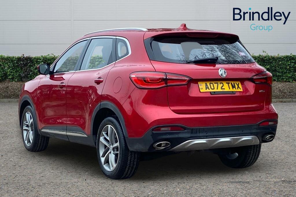 MG HS 1.5 T-gdi Excite Suv Dct Euro 6 Ss AO72TMX Red #3
