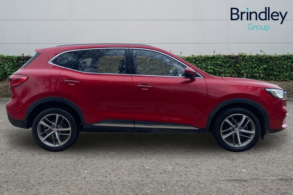 MG HS 1.5 T-gdi Excite Suv Dct Euro 6 Ss AO72TMX Red #6