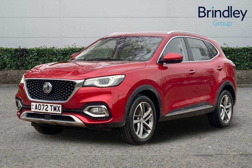 MG HS 1.5 T-gdi Excite Suv Dct Euro 6 Ss AO72TMX Red #2