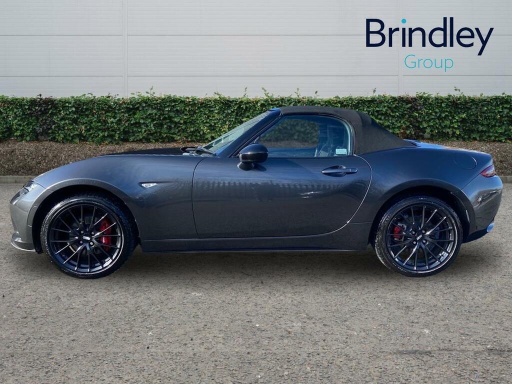 Mazda MX-5 2.0 184 Homura BX25WRK Grey #5
