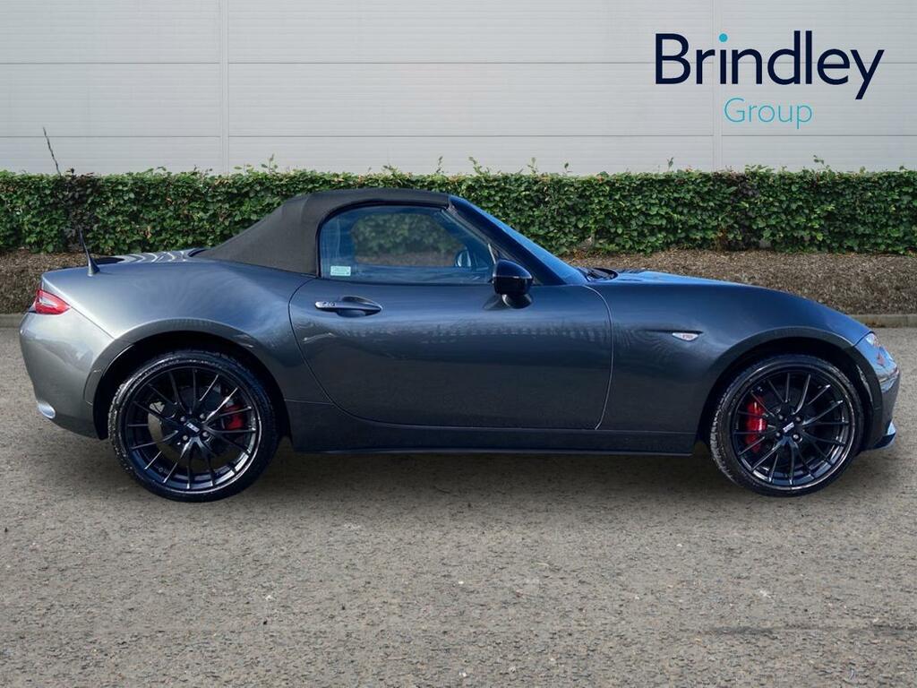 Mazda MX-5 2.0 184 Homura BX25WRK Grey #6