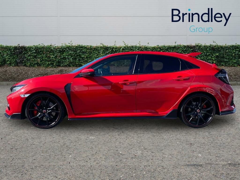 Honda Civic 2.0 Vtec Turbo Type R Gt Hatchback Manu Red #5