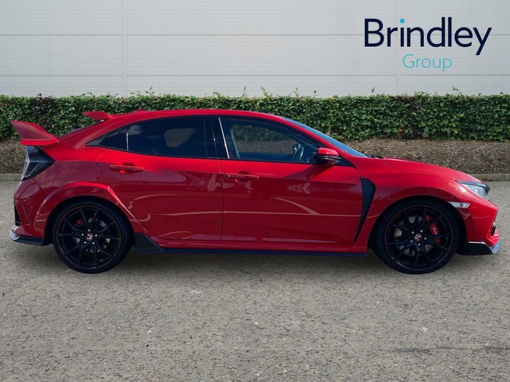 Honda Civic 2.0 Vtec Turbo Type R Gt Hatchback Manu Red #6