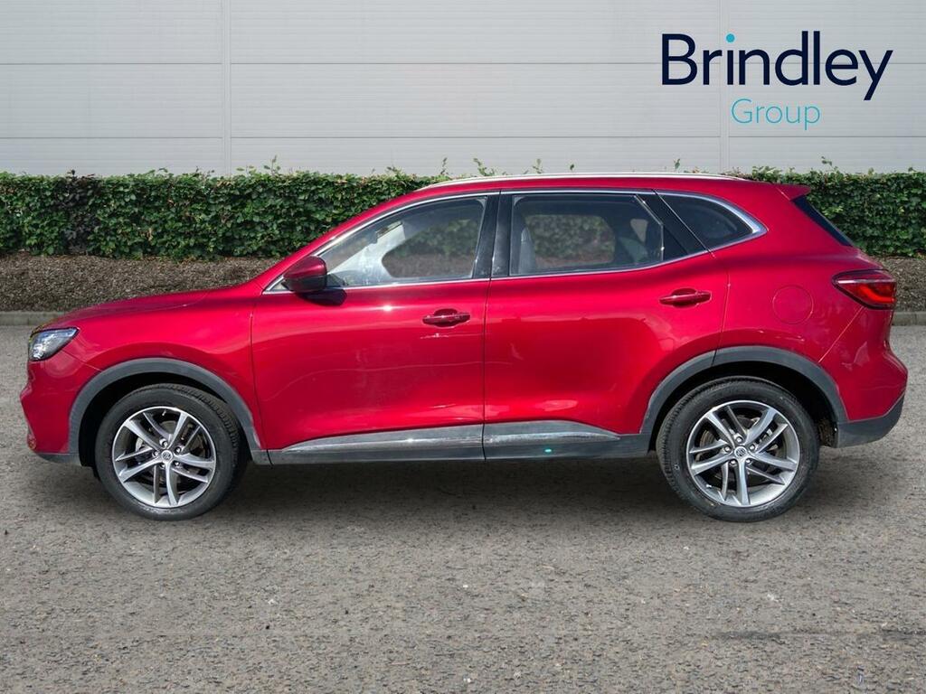 MG HS 1.5 T-gdi Exclusive Suv Euro 6 CF21OJZ Red #5